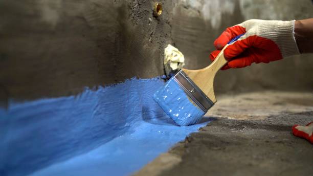 Professional waterproofing crew in Marlboro, Marlboro, NY